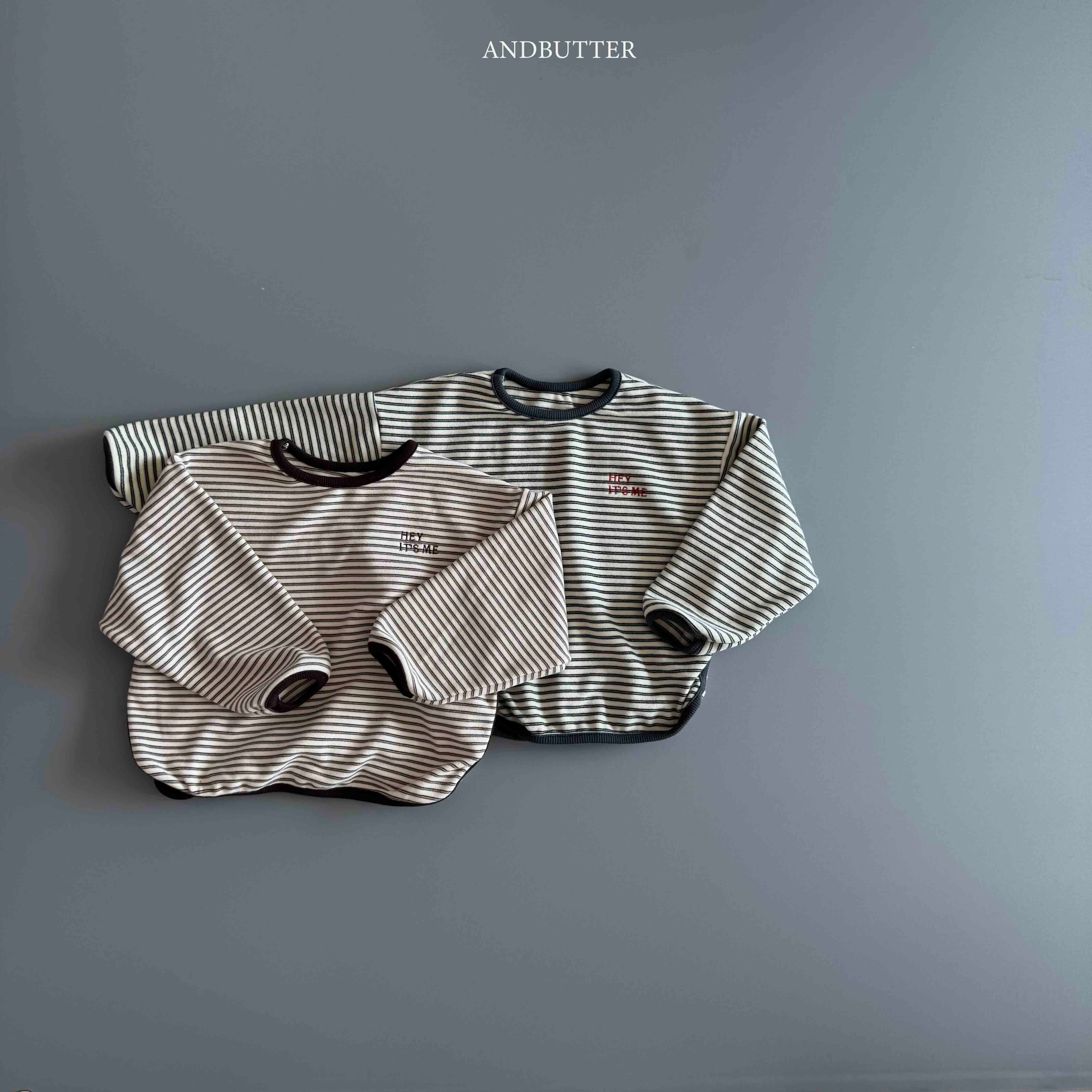 ※11/16まで5%OFF予約【&butter】Hey point T/S-JM