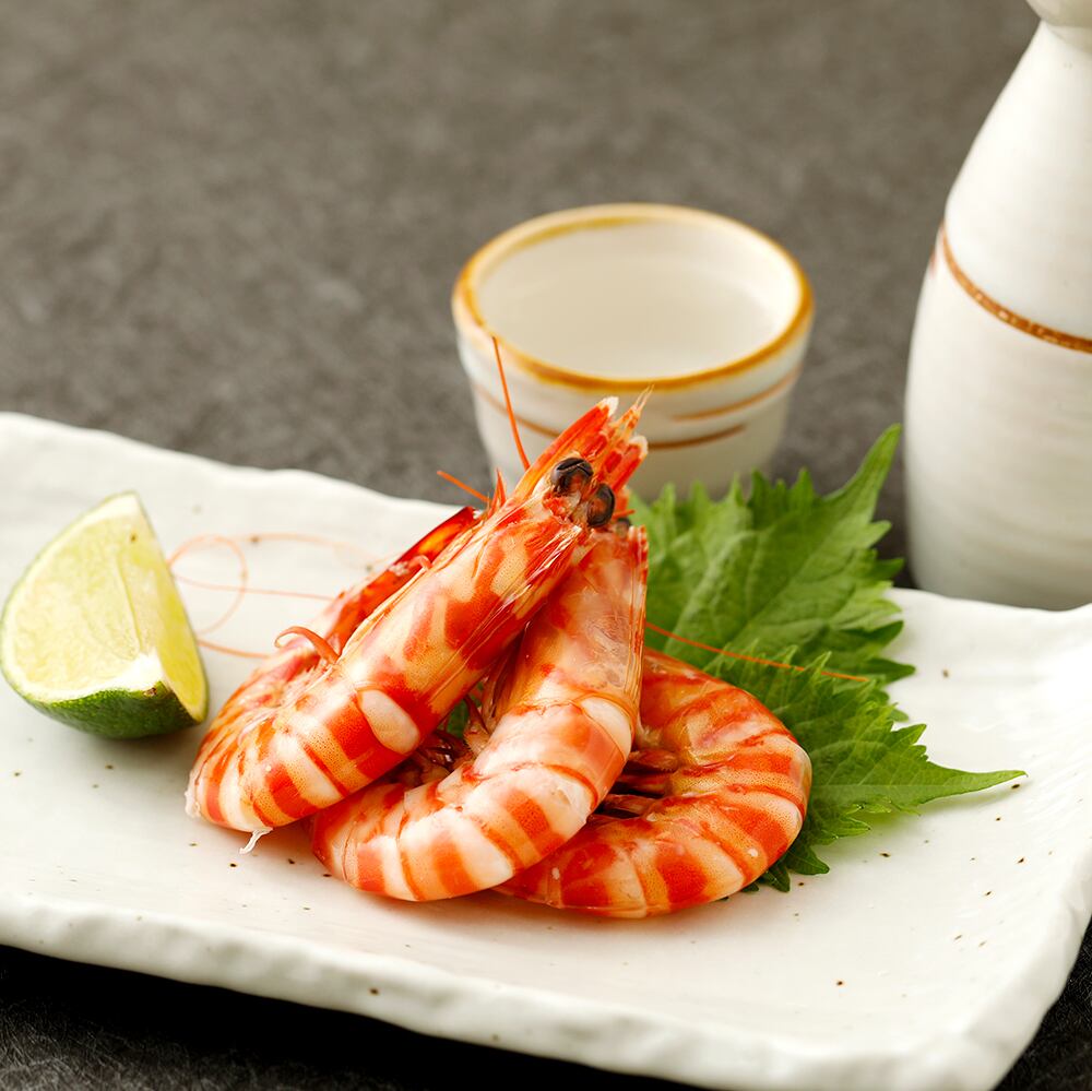 一級品厳選】活き〆瞬間冷凍車えび 250g (9～12尾)熊本県産 水揚げ即