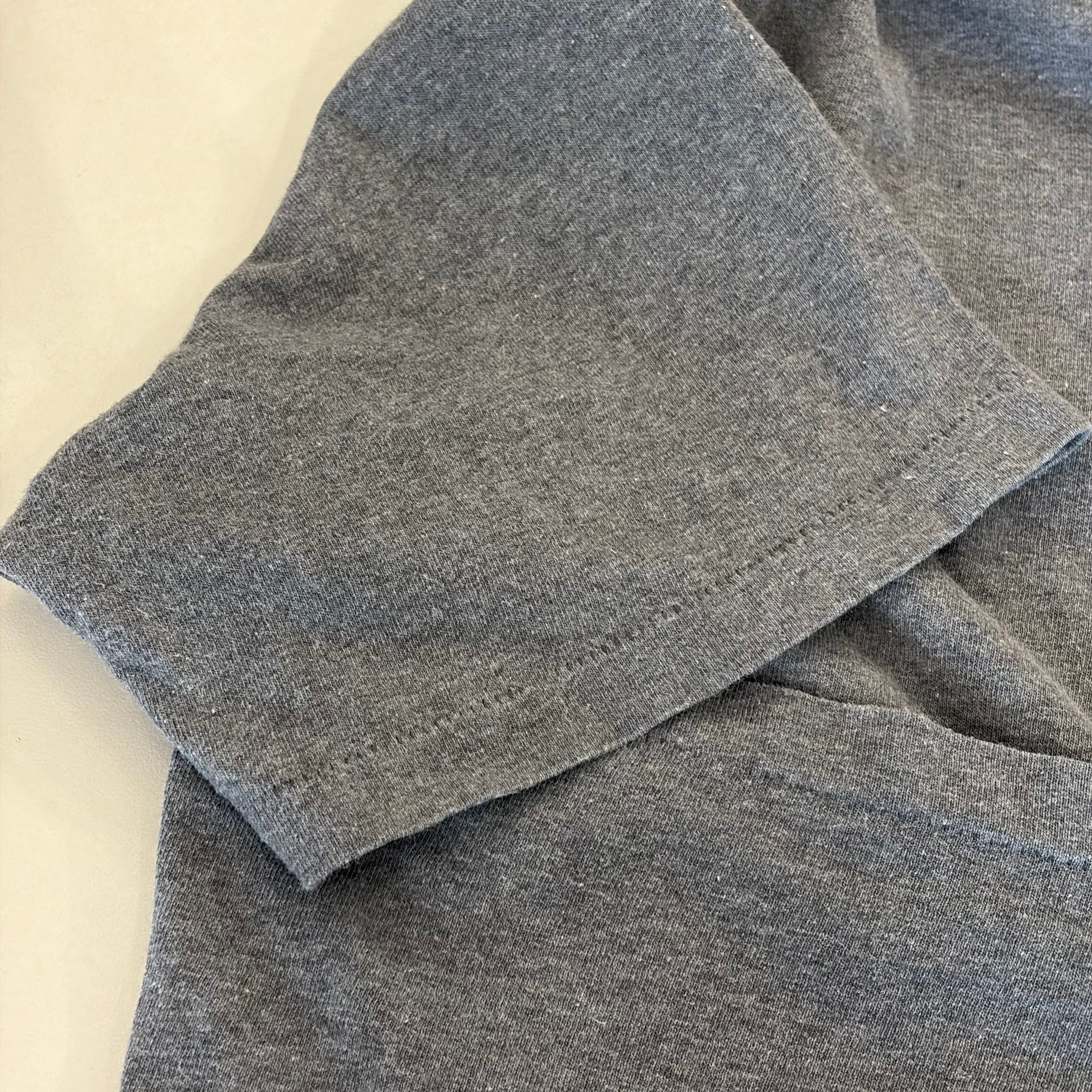 90s SEX WAX T-SHIRT GRAY | BerBerJin Yuhodo