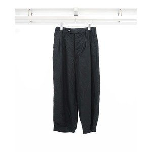 [KLASICA] (クラシカ) 26F-TRS-C76 "GL GOSSE-NN" re-Designed Barrel Trousers