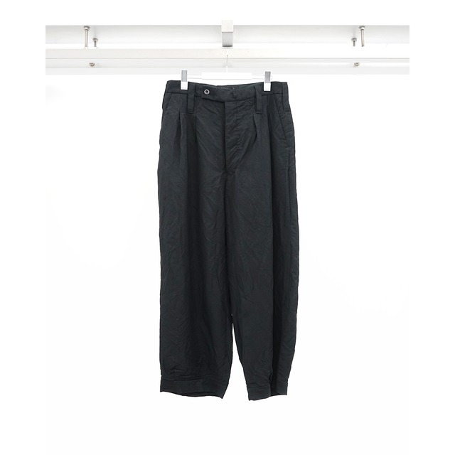 [KLASICA] (クラシカ) 26F-TRS-C76 "GL GOSSE-NN" re-Designed Barrel Trousers