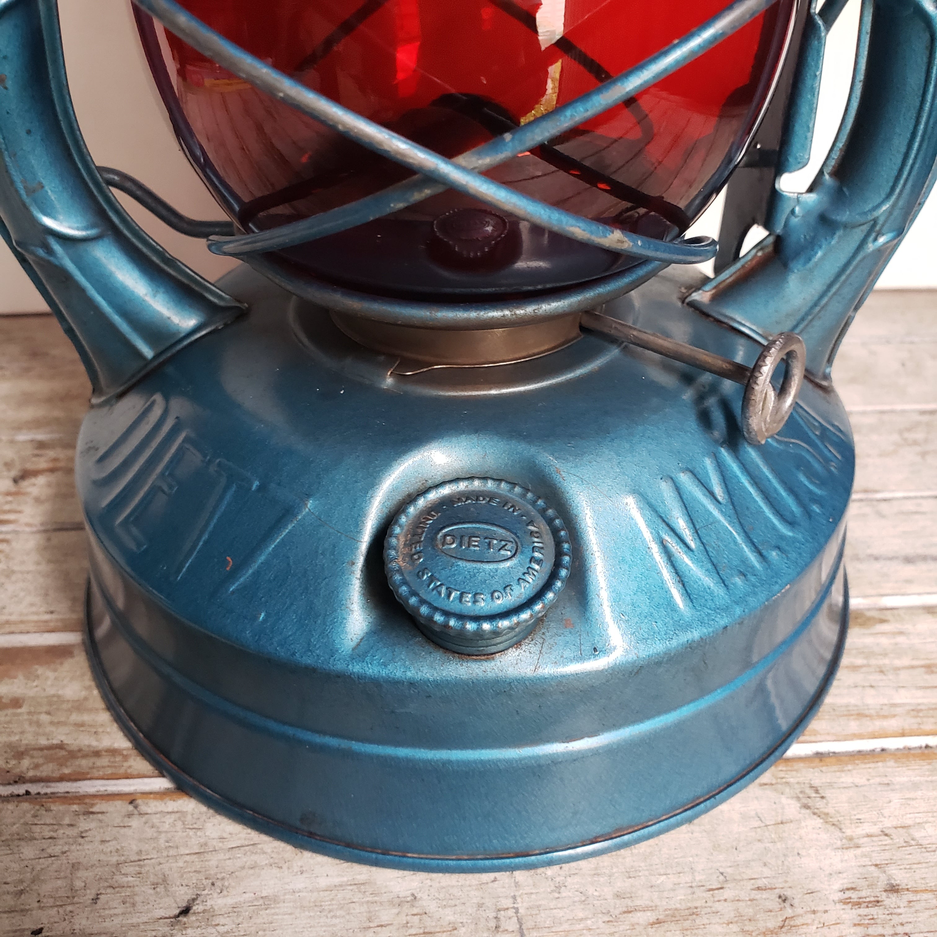 デイツ ランタン アメリカ製 リトルウィザード | shop kato コールマン