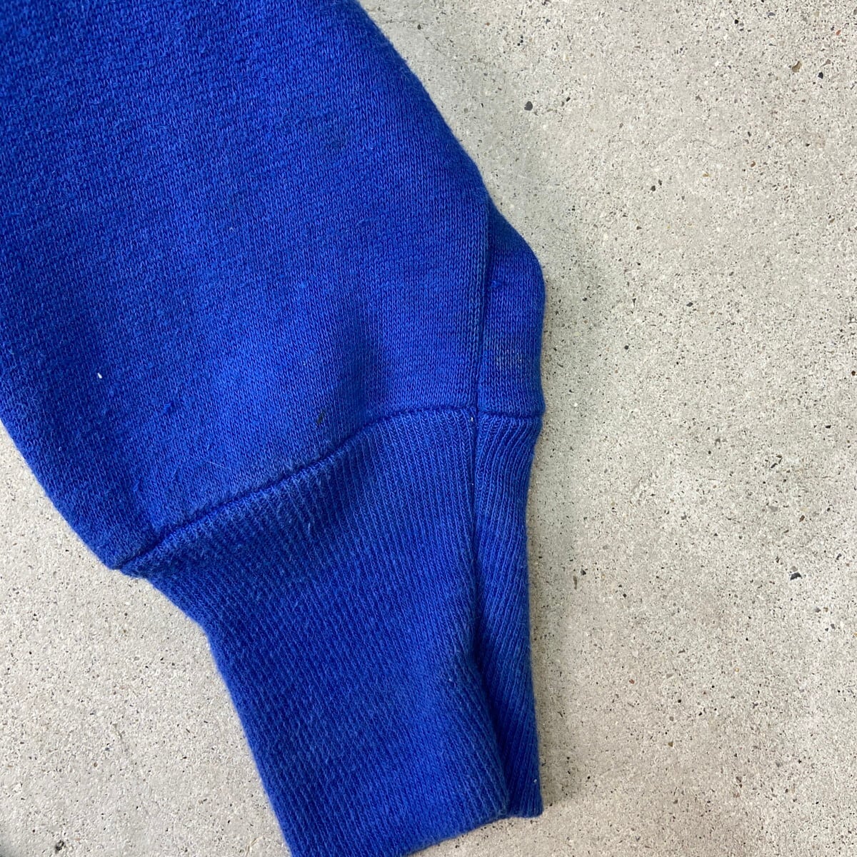 80年代 USA製 Healthknit ヘルスニット ブランクスウェットシャツ 無地