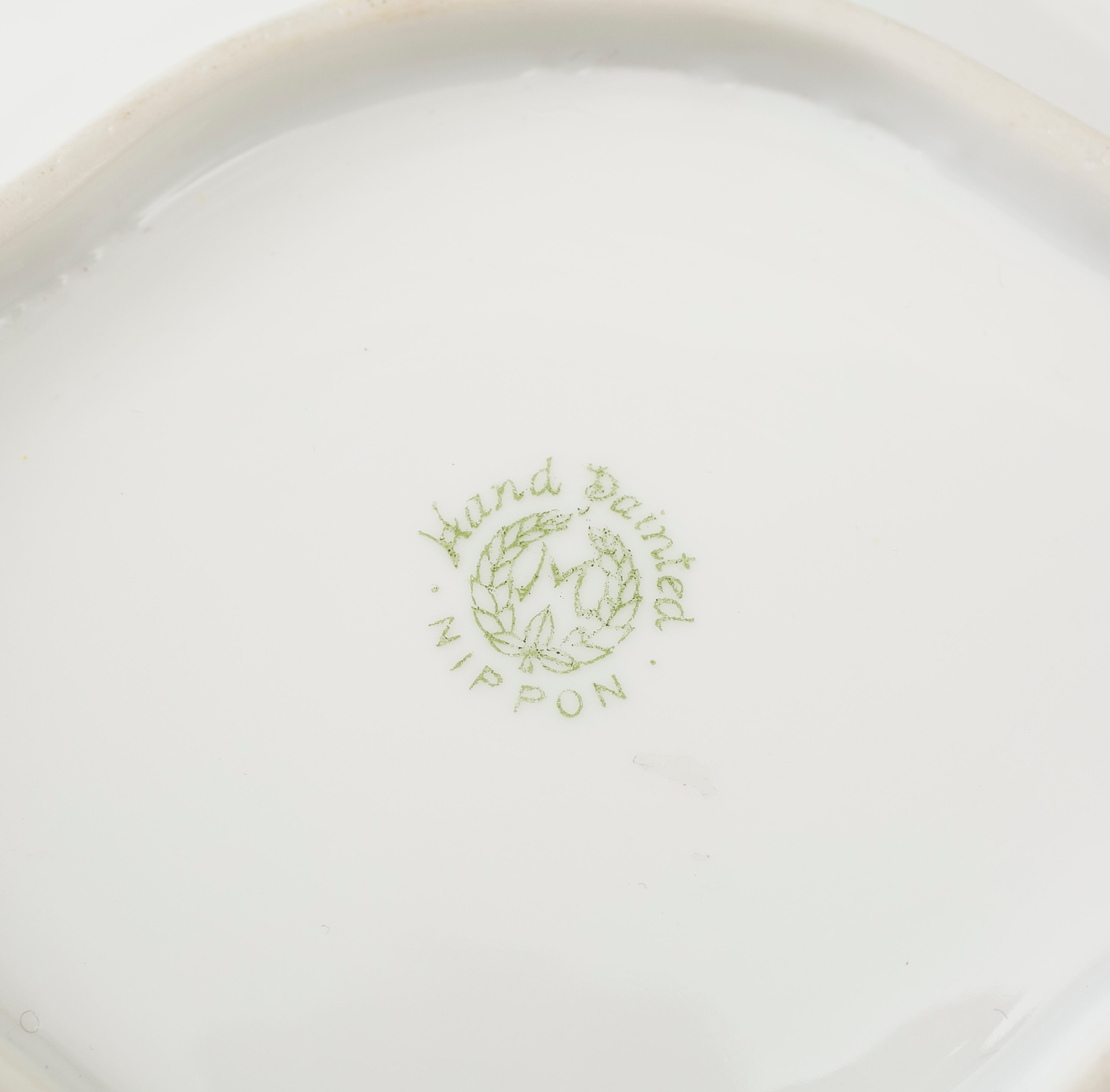 オールドノリタケ M-NIPPON M-Nippon印 金彩 ローズ ニッポン オールドノリタケ M-NIPPON M-Nippon印 金彩 ローズ ニッポン