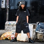 METAL SMALL LOGO HEAVYWEIGHT PIGUMENT SHORTS