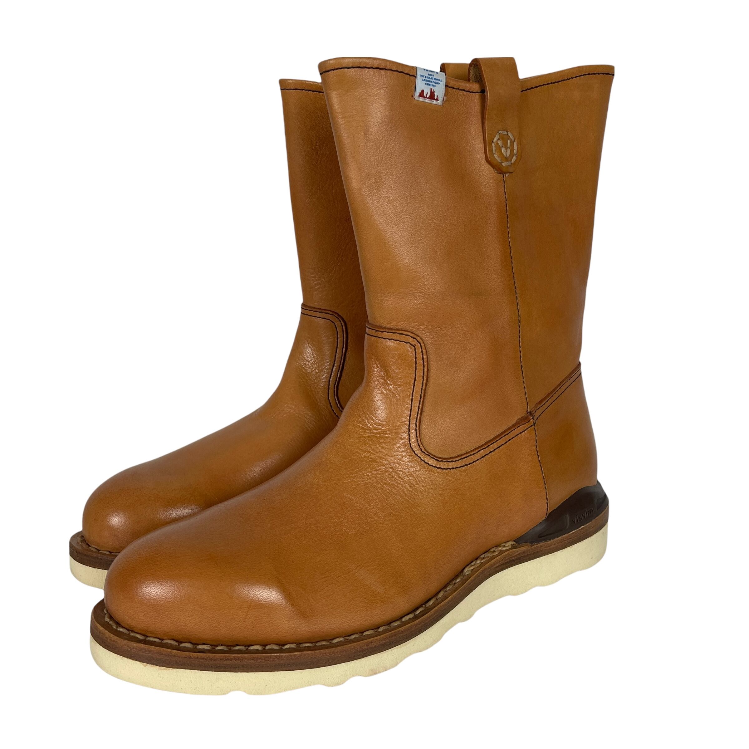 VISVIM(ビズビム) WABANAKI BOOTS-FLOK M10 (V10007414-02 VISVIM(ビズビム) WABANAKI BOOTS-FLOK M10 (V10007414-02