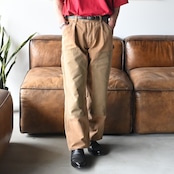 CHANGES / DOUBLE KNEE DUCK PANTS BEG(1)