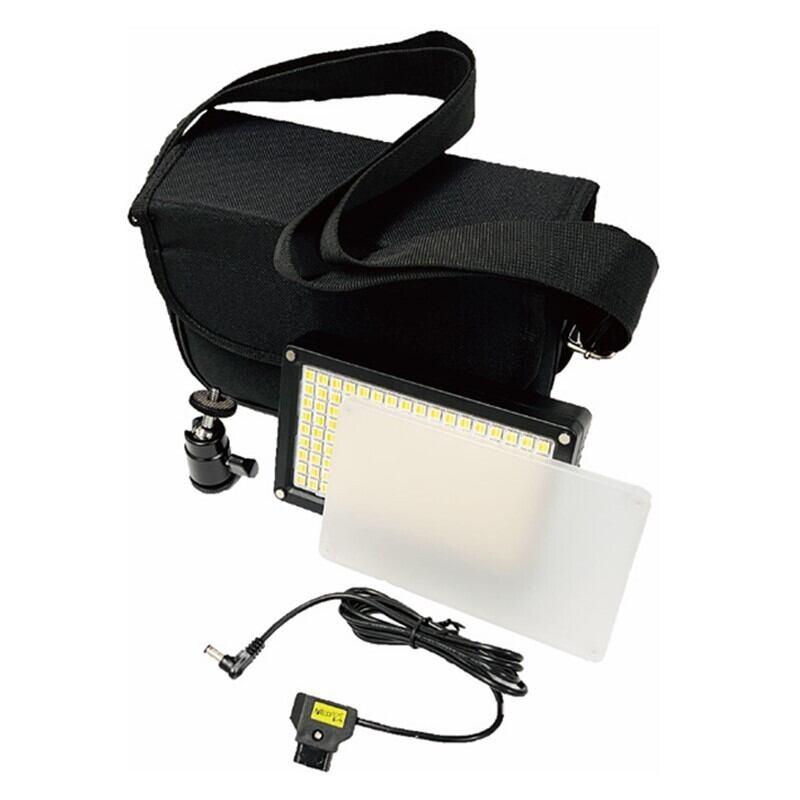 NEP カメラオン LEDライト／LED-S150N | 放送用・撮影用・配信機材の