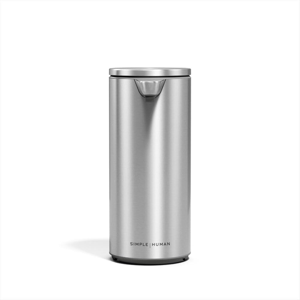 【新品未使用】simplehuman 自動ソープディスペンサー ST1082 特価セール】シンプルヒューマン ソープディスペンサー センサーポンプ