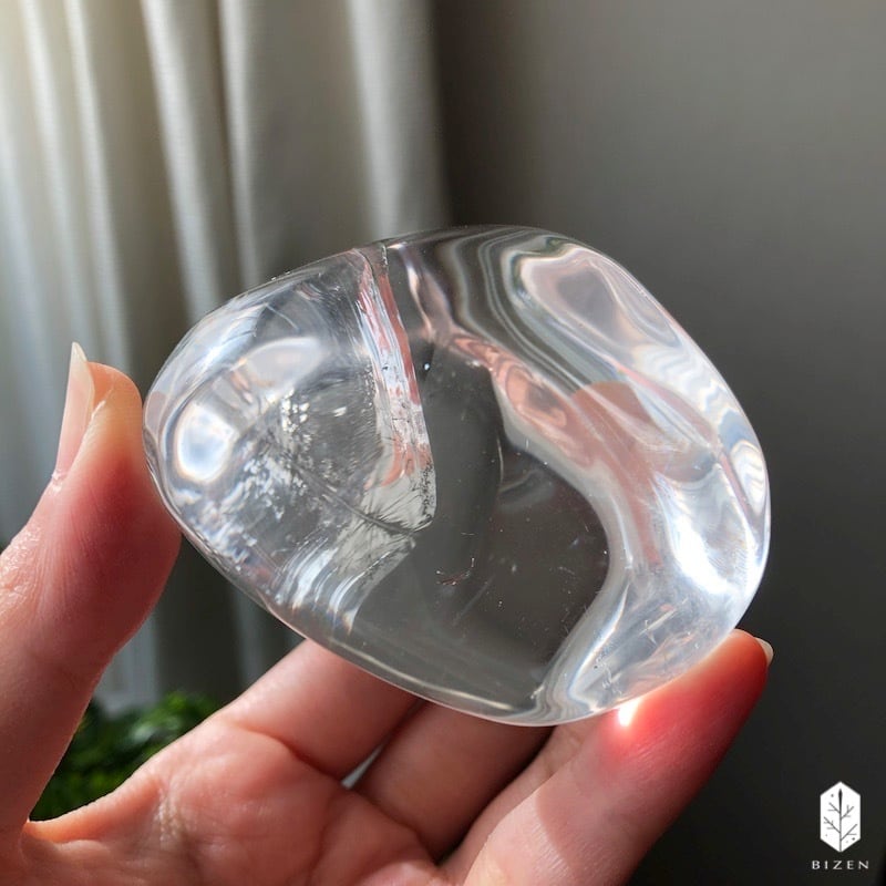 レムリアンシード（オールド）・タンブル | BIZEN Crystals