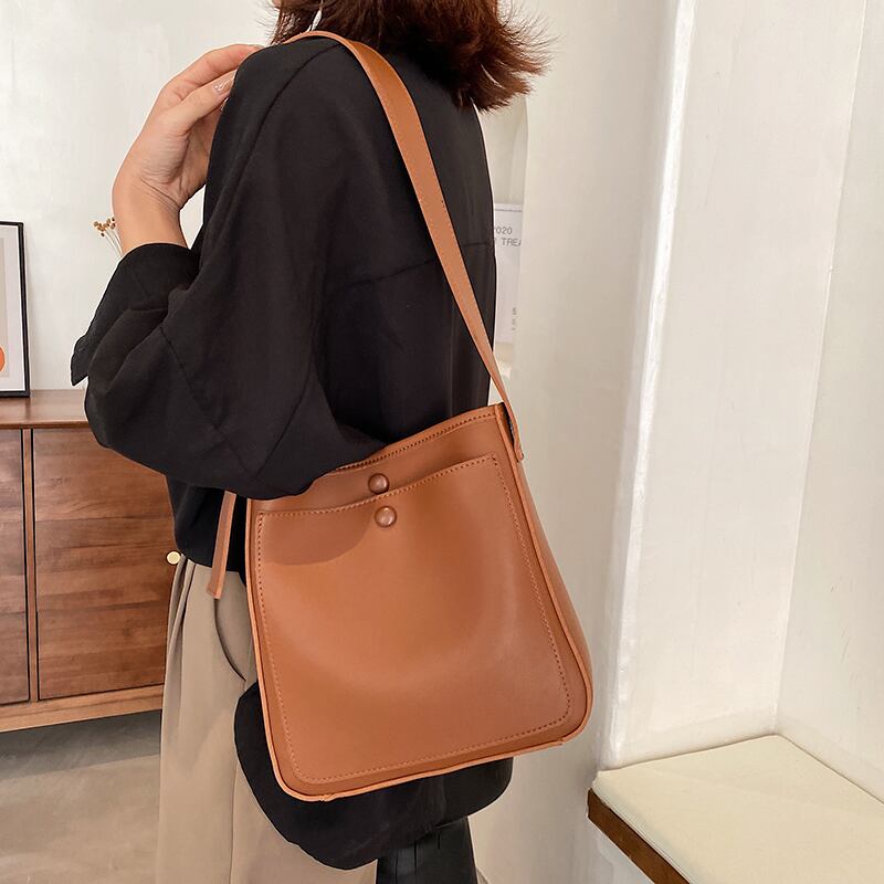 レディースオータムウィンタースタンダード レトロ 秋物 冬物 メッセンジャーバッグ Tiancai_Wing_Bag64860736214