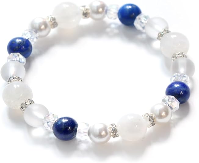 祈祷済】 パワーストーンブレスレット 恋愛運 上昇 結婚 復縁