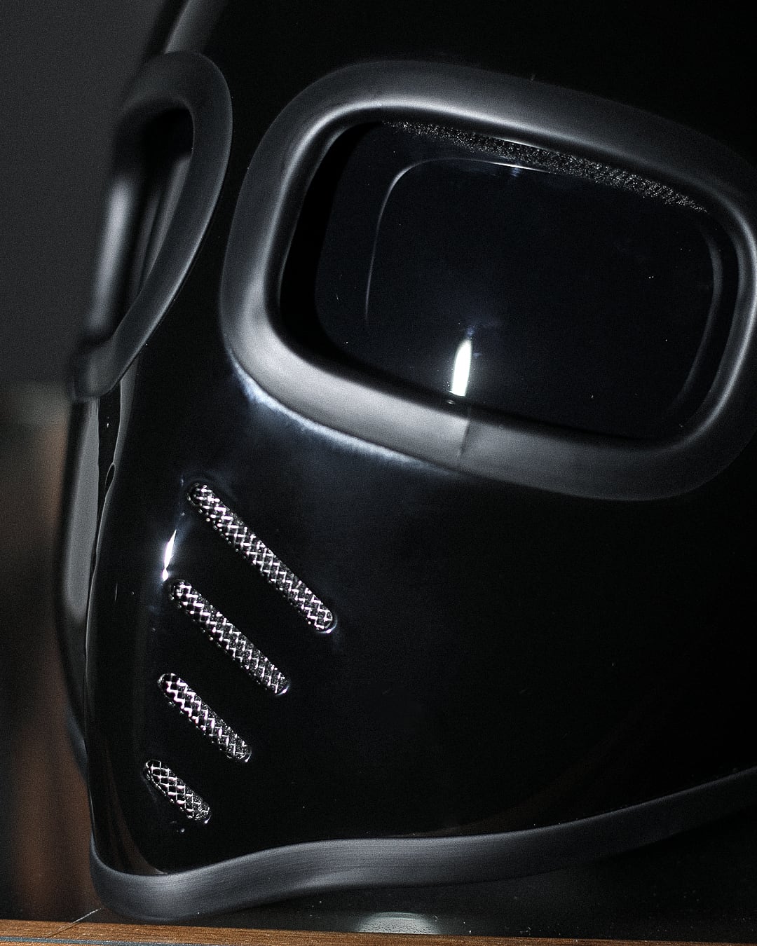 送料無料】HT MAD HELMET | BARYFROMTHENORM