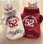 アメカジ風トレーナー