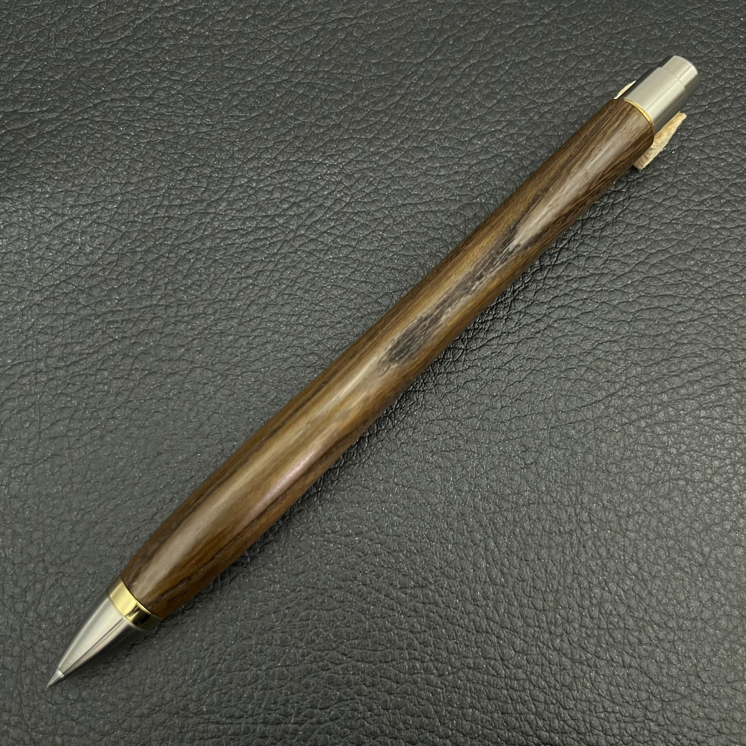 ウッドペンクラフトwoodpen craft 神代欅ボールペン