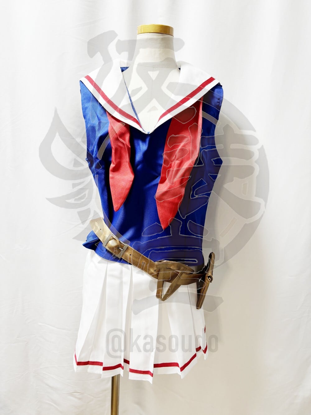 【アウトレット】艦隊これくしょん 鳥海・摩耶 風衣装