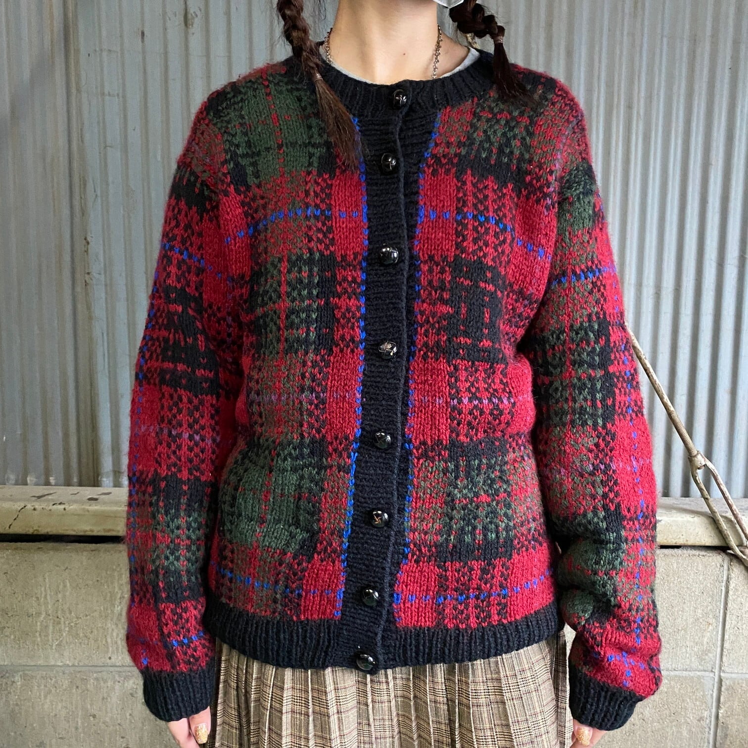 美品 80s～ ビンテージ WOOLRICH ウールリッチ ピュアウール