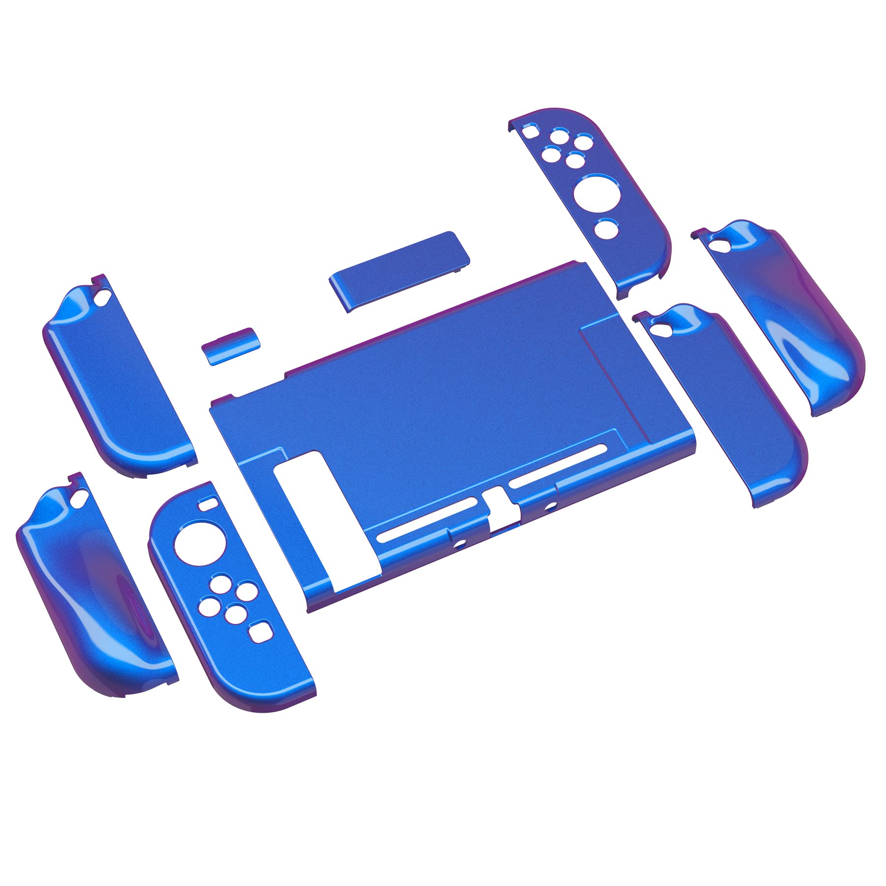 PlayVital AlterGrips Nintendo Switchに対応用人間工学に基づいた