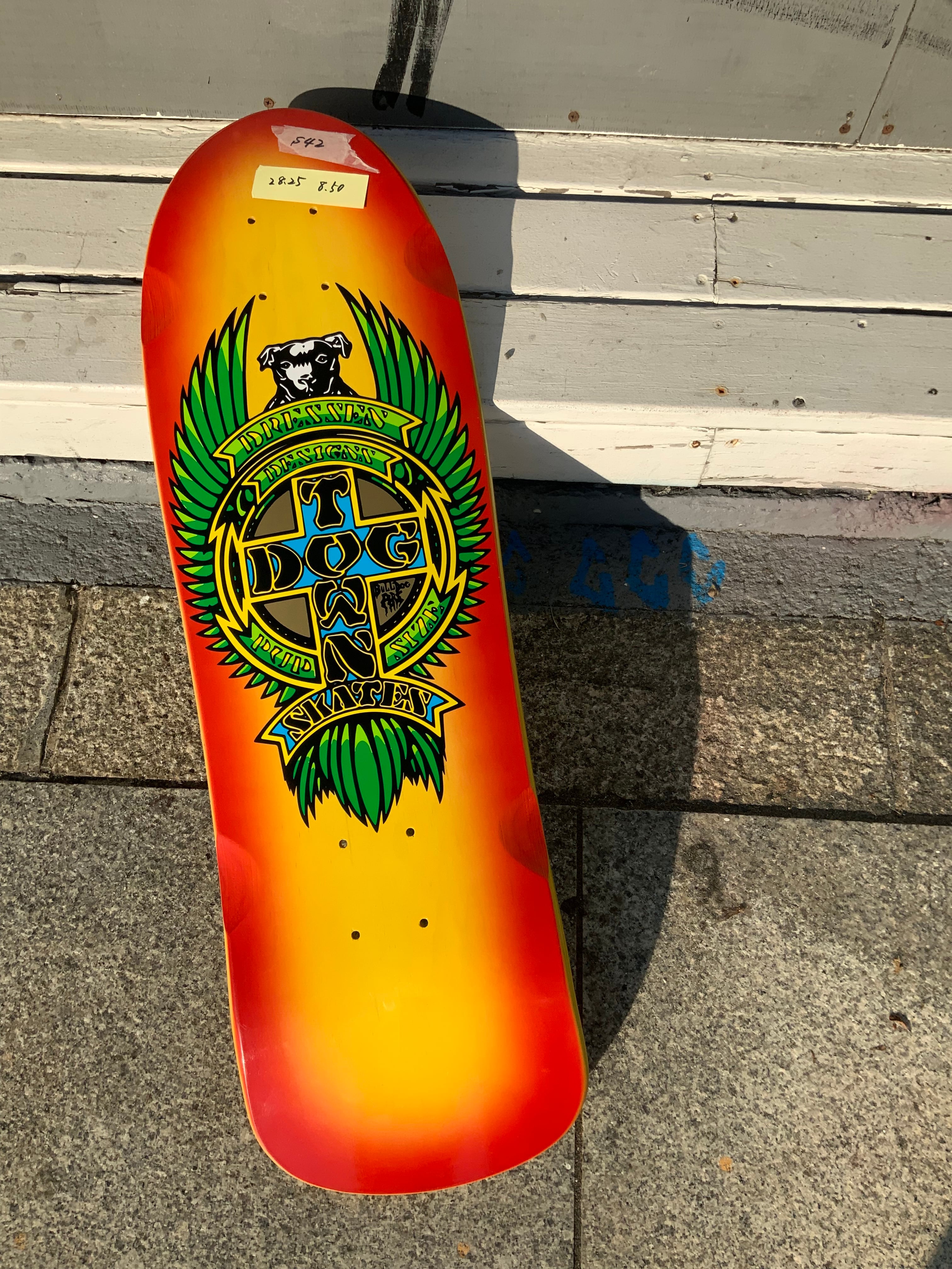 DOGTOWN SKATE DRESSEN SKATE POP SIZEドッグタウン エリックドレッセ 