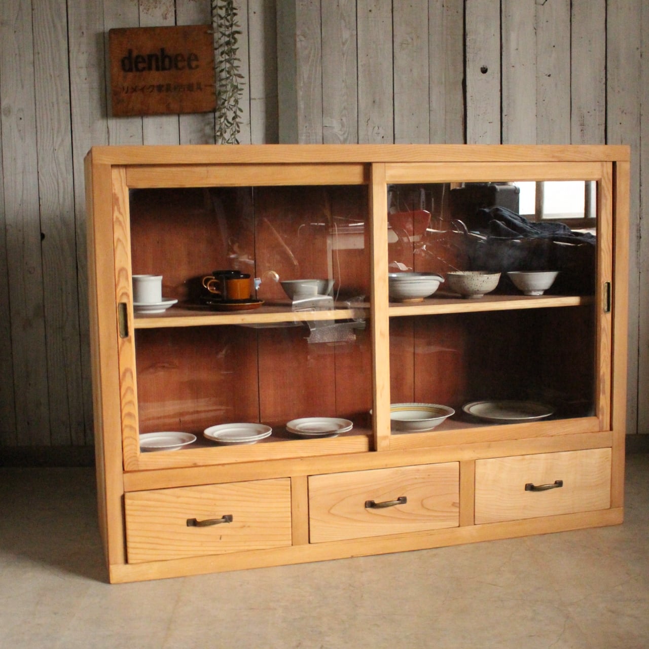 ALL ITEM | denbee 古道具