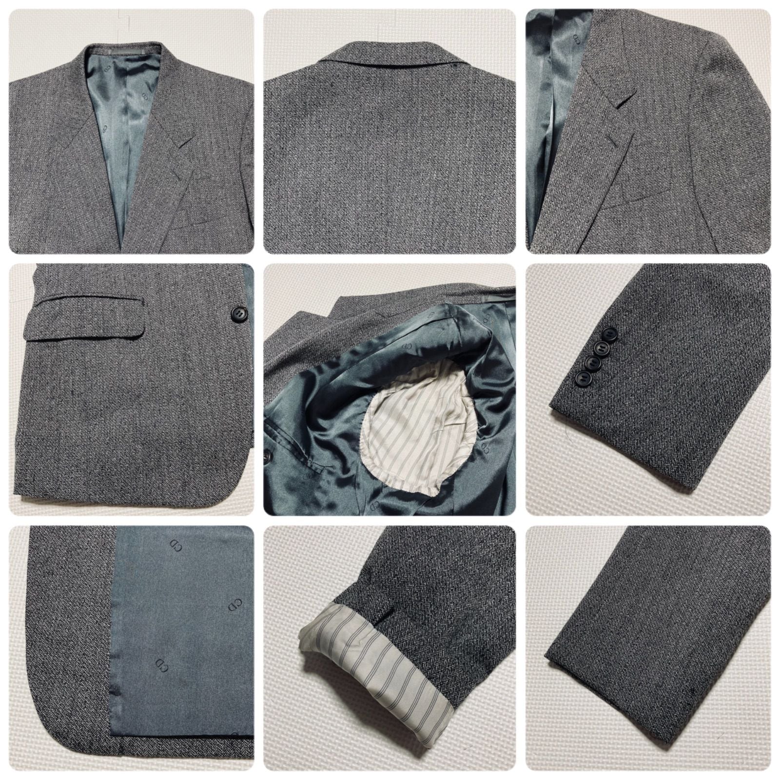 Christian Dior MONSIEUR PRESTIGE クリスチャンディオール シングル