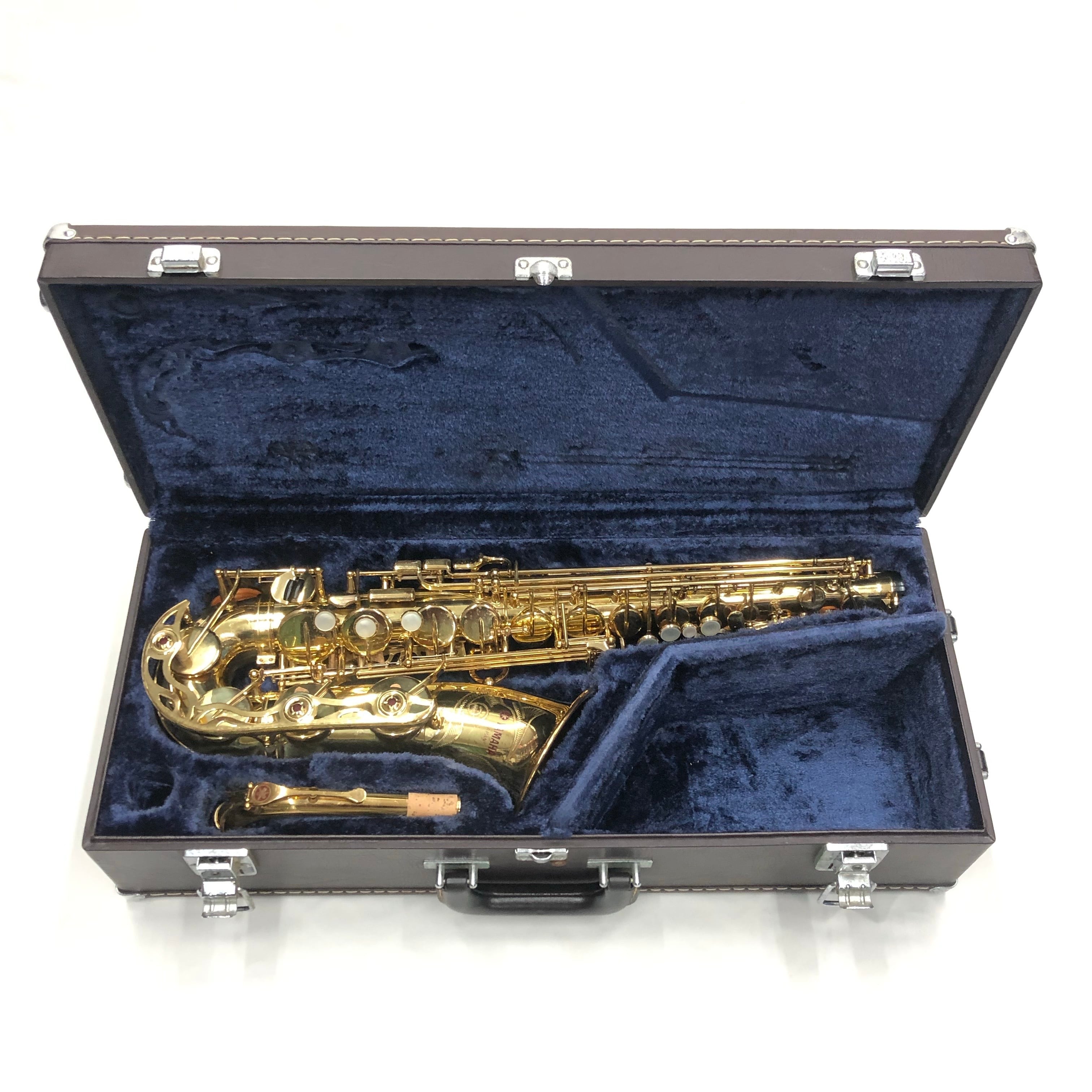 USED】アルトサックス ヤマハ YAS-62 | 音楽工房トニカ USED】アルトサックス ヤマハ YAS-62 | 音楽工房トニカ