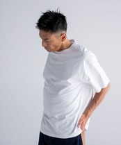 GOD IS A DELUSHION BACK PRINT T-SHIRT［HSC022］