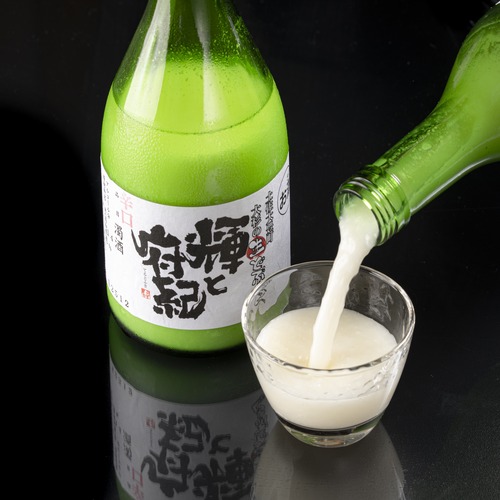 生どぶろく「輝と府紀」(250ml)2本・画像2