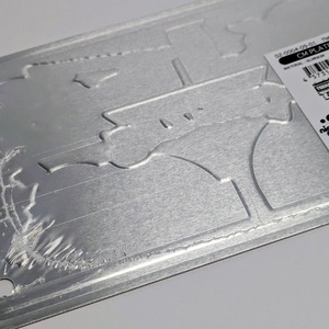 【 BIKER CM PLATE / ミニプレート 】Teenage Mutant Ninja Turtles ( ティーンエイジ ミュータント ニンジャ タートルズ ) / CM PLATE / CMプレート / ライセンスプレート 〚アメリカン雑貨 アメトイ〛