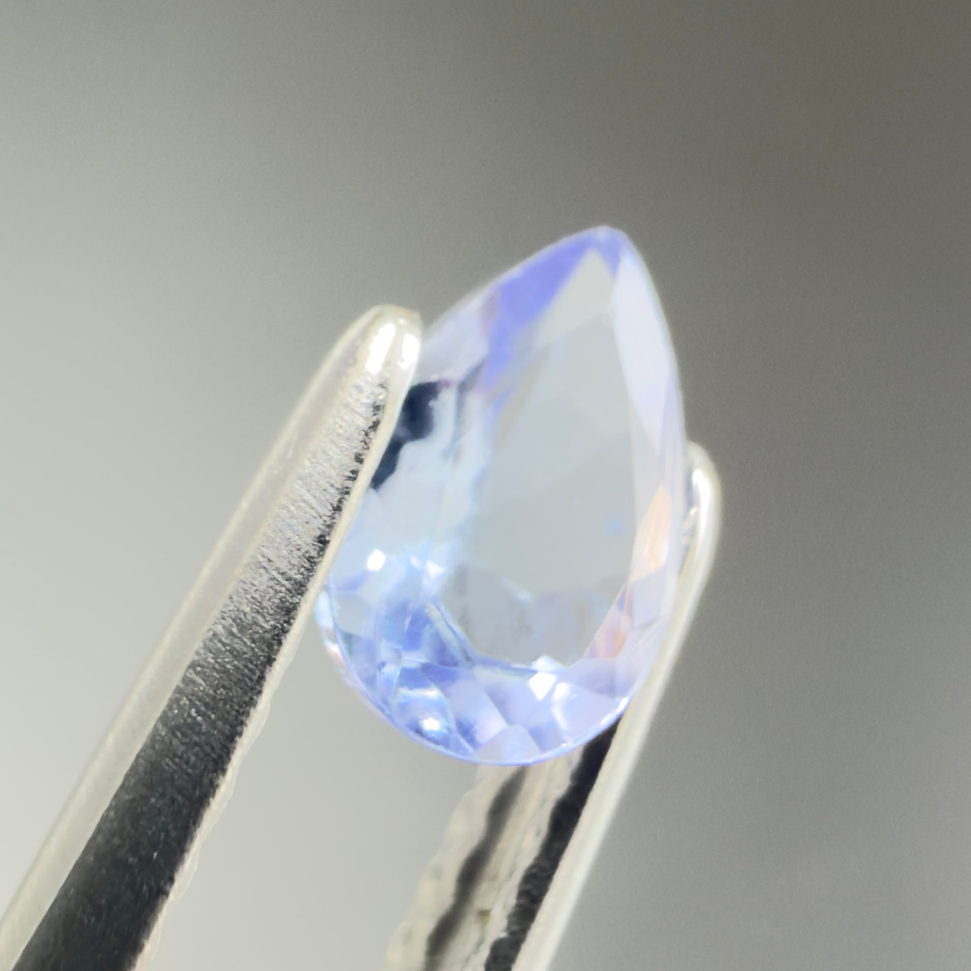 お得 タンザナイトルース タンザナイト】 ルース タンザニア産 0.45ct ② | たからいしルース