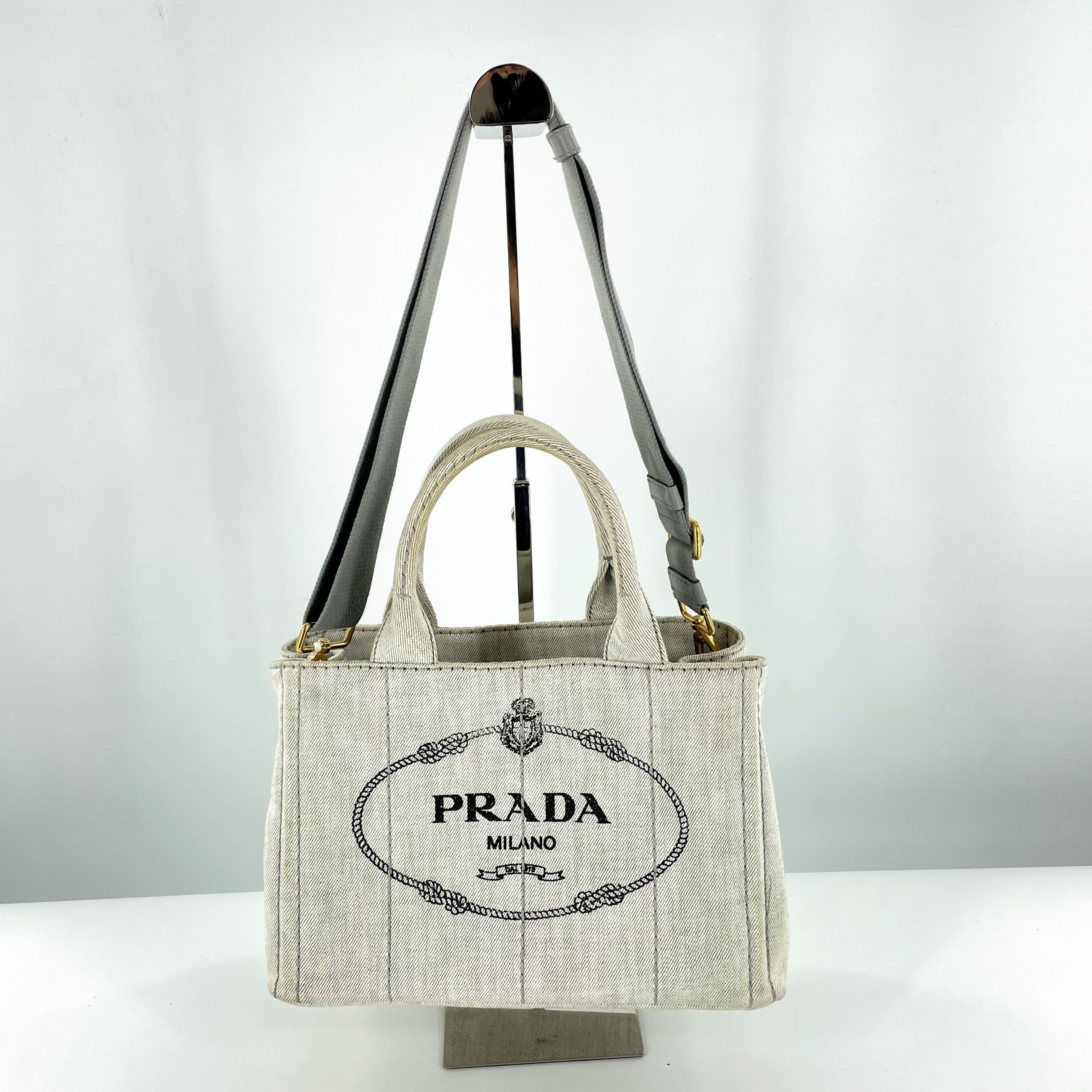 PRADA カナパトート | Remonnaie