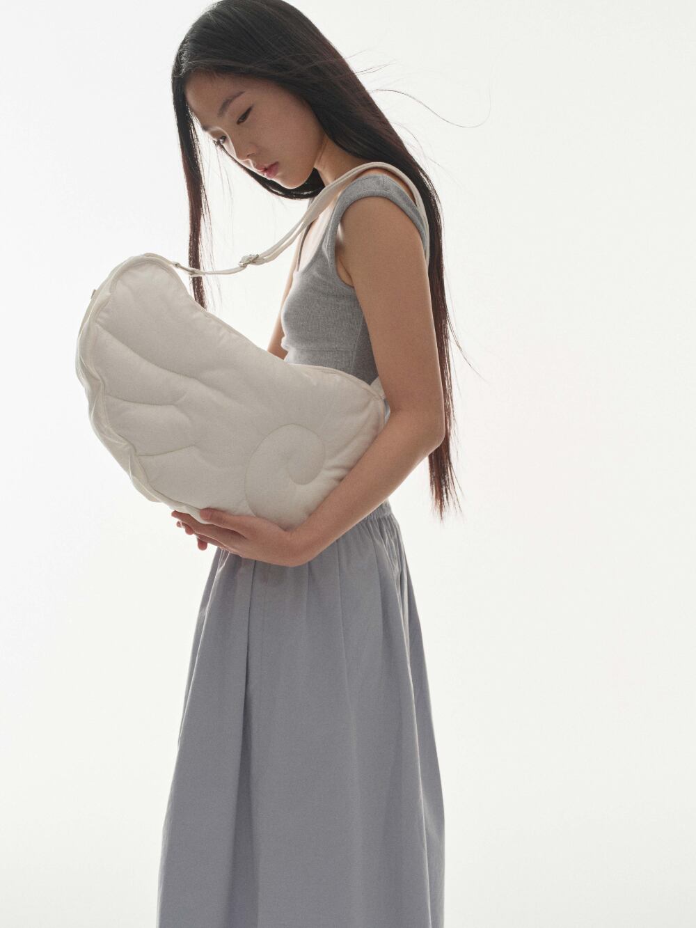 COYSEIO] 03 WING BAG WHITE 正規品 韓国ブランド 韓国通販 韓国