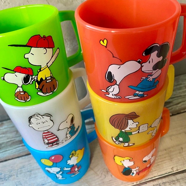 PEANUTS SNOOPY  プラマグ 230ml