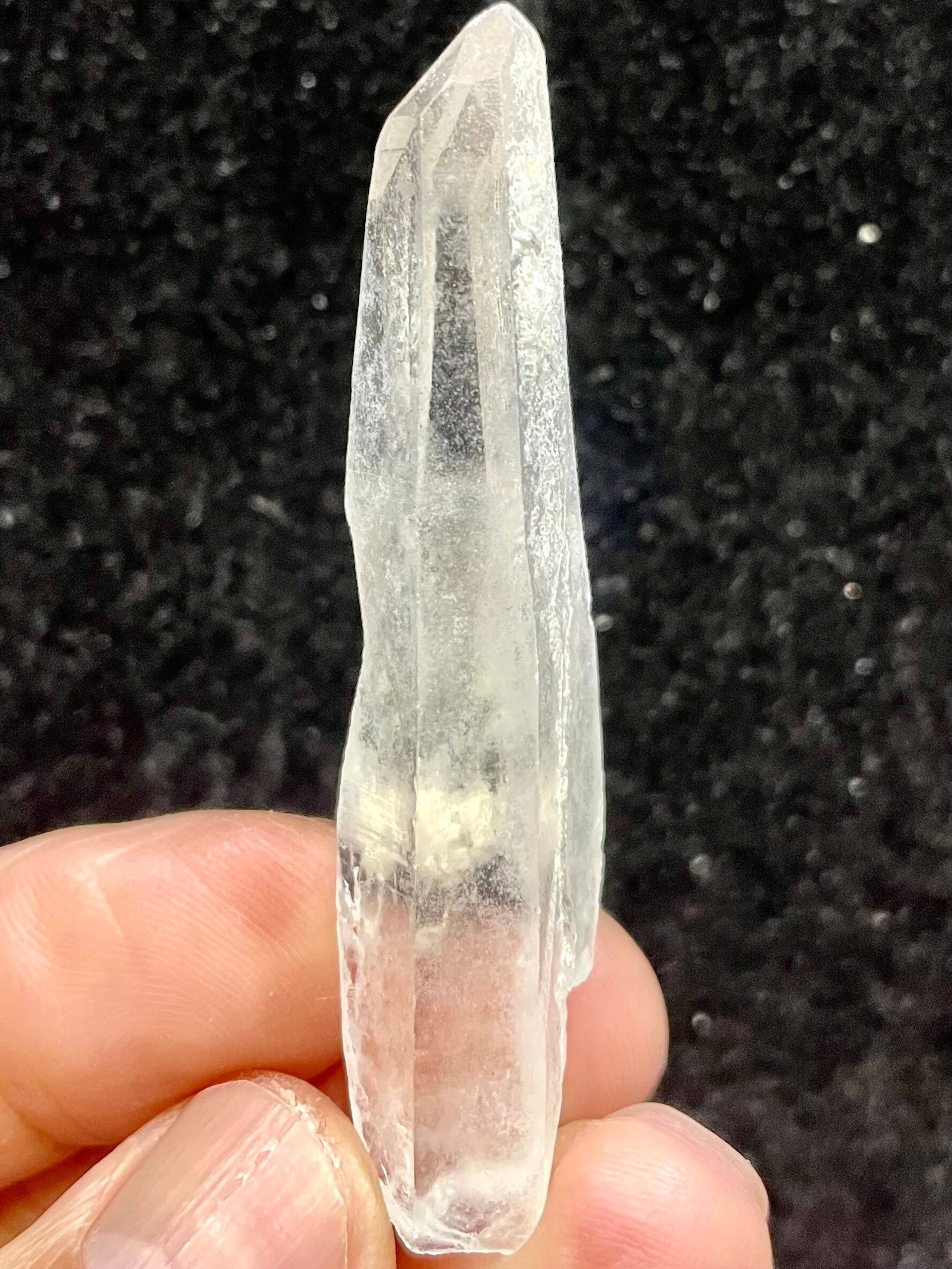 11) 高千穂天岩戸水晶・栄華5(中)