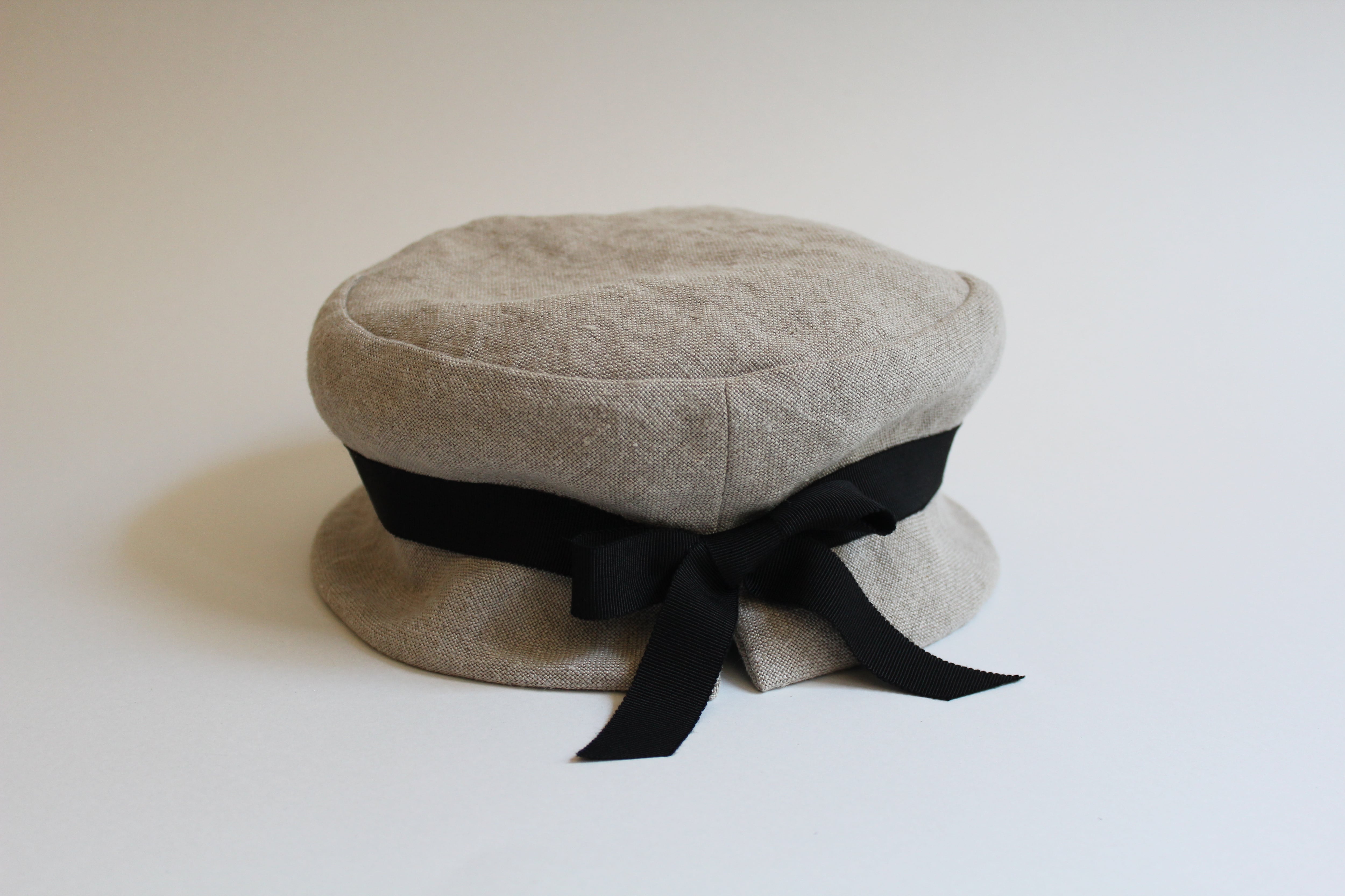 A-Na A-Na バオ太リボンキャノチエ/off-white バオ太リボンキャノチェ