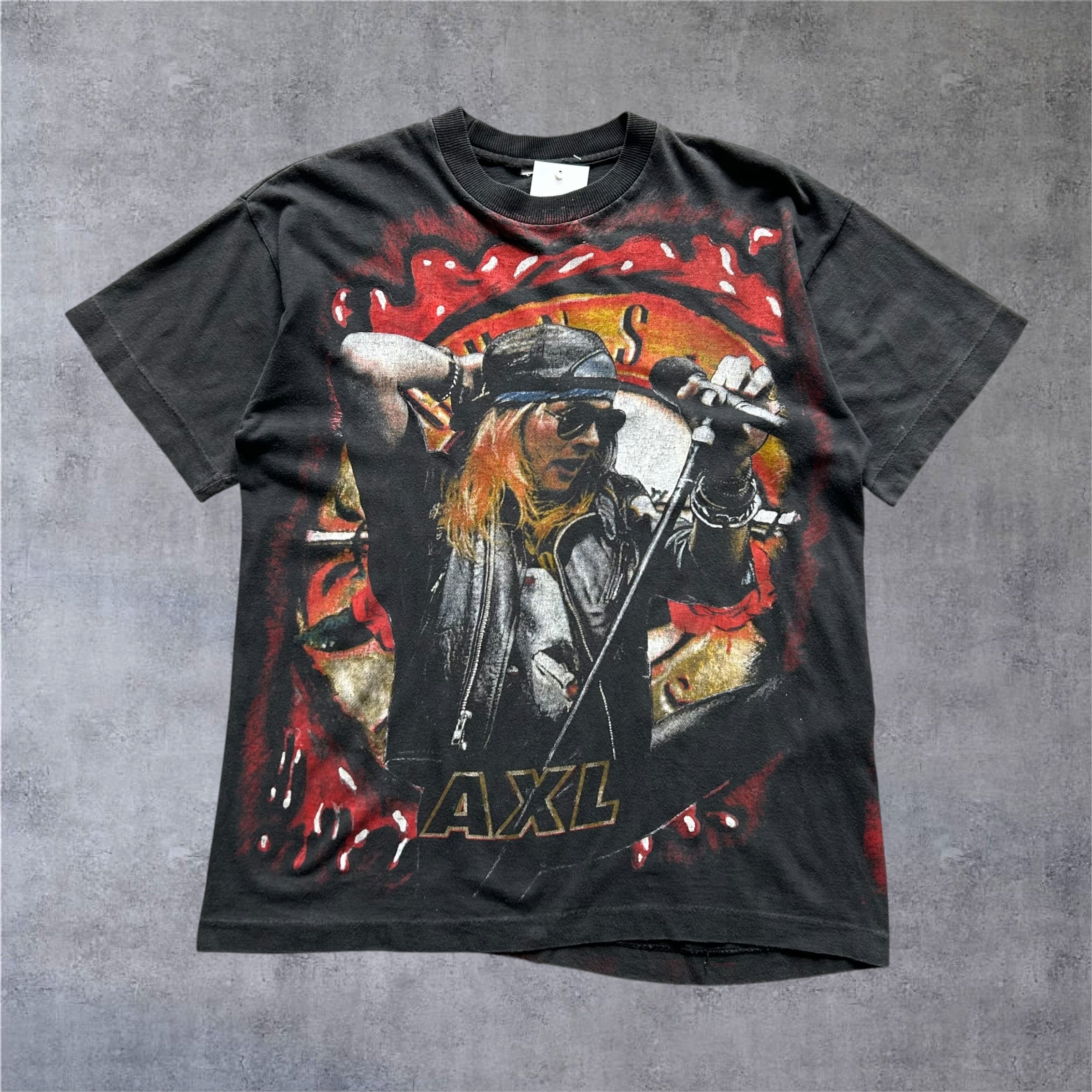 1990s Euro Bootleg Guns N' Roses T-shirt【高円寺店】