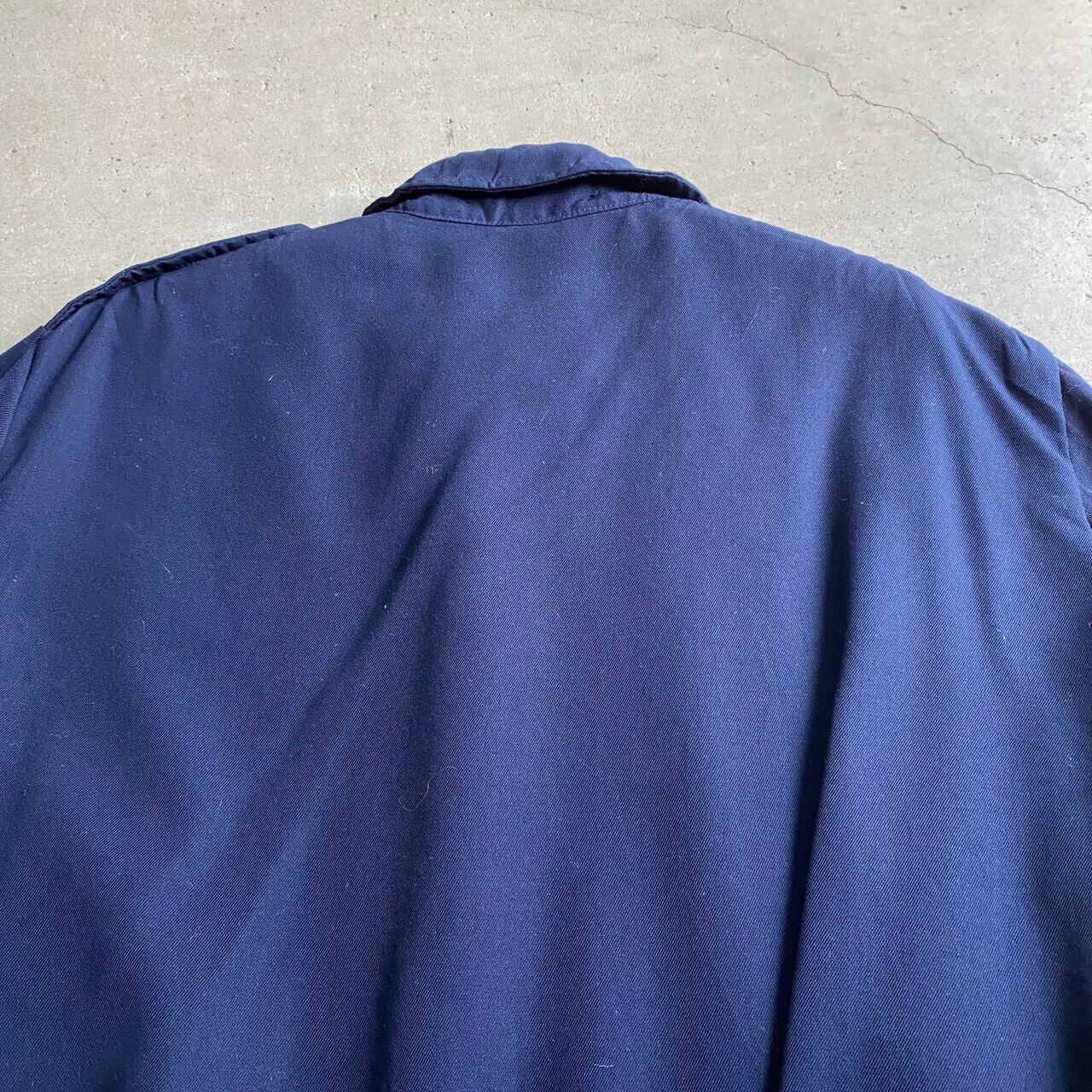 02年納品 DSCP U.S.NAVY 米軍実品 キルティングベストライナー付き