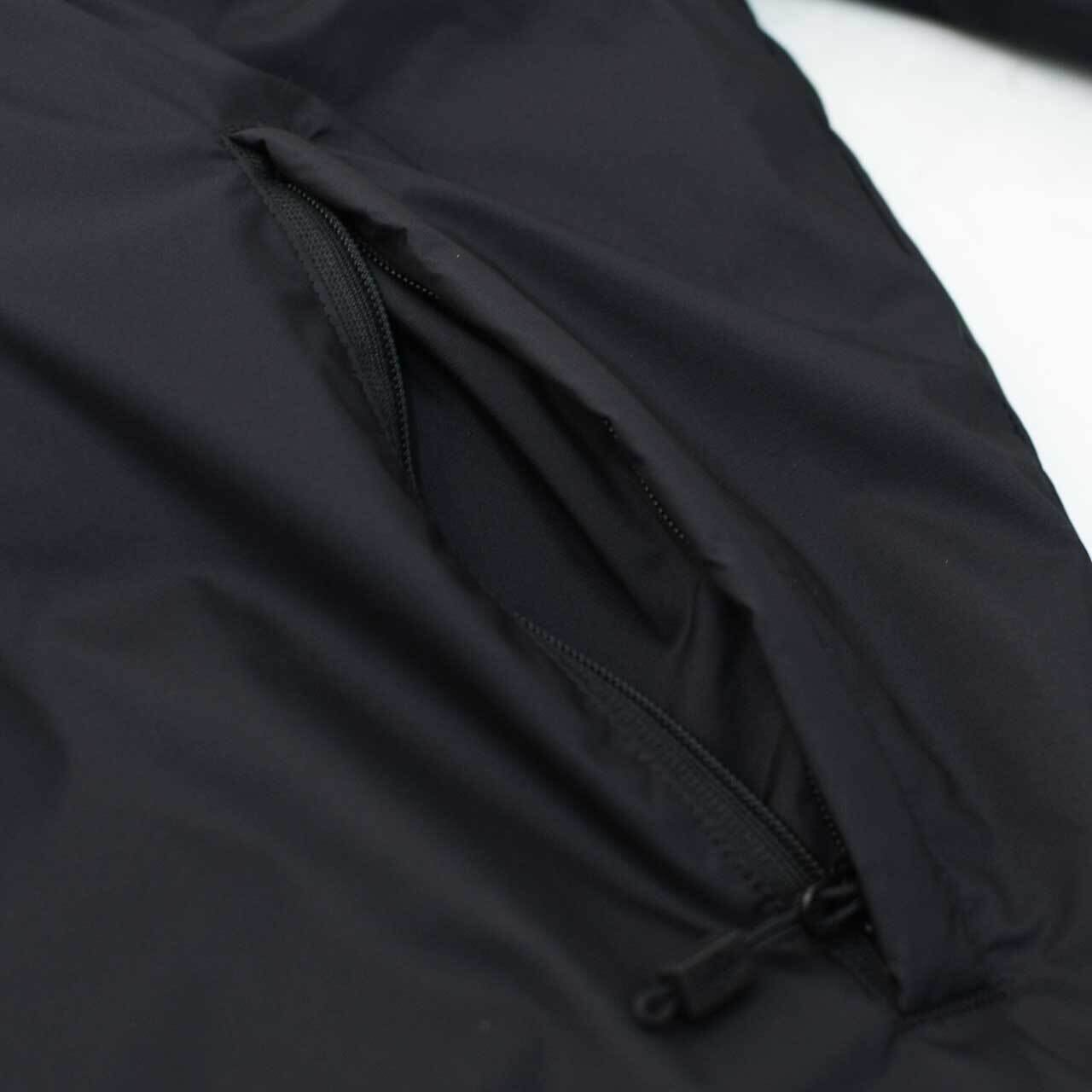DANTON [ダントン] W INSULATION COLLARLESS JACKET [DT-A0632SNT