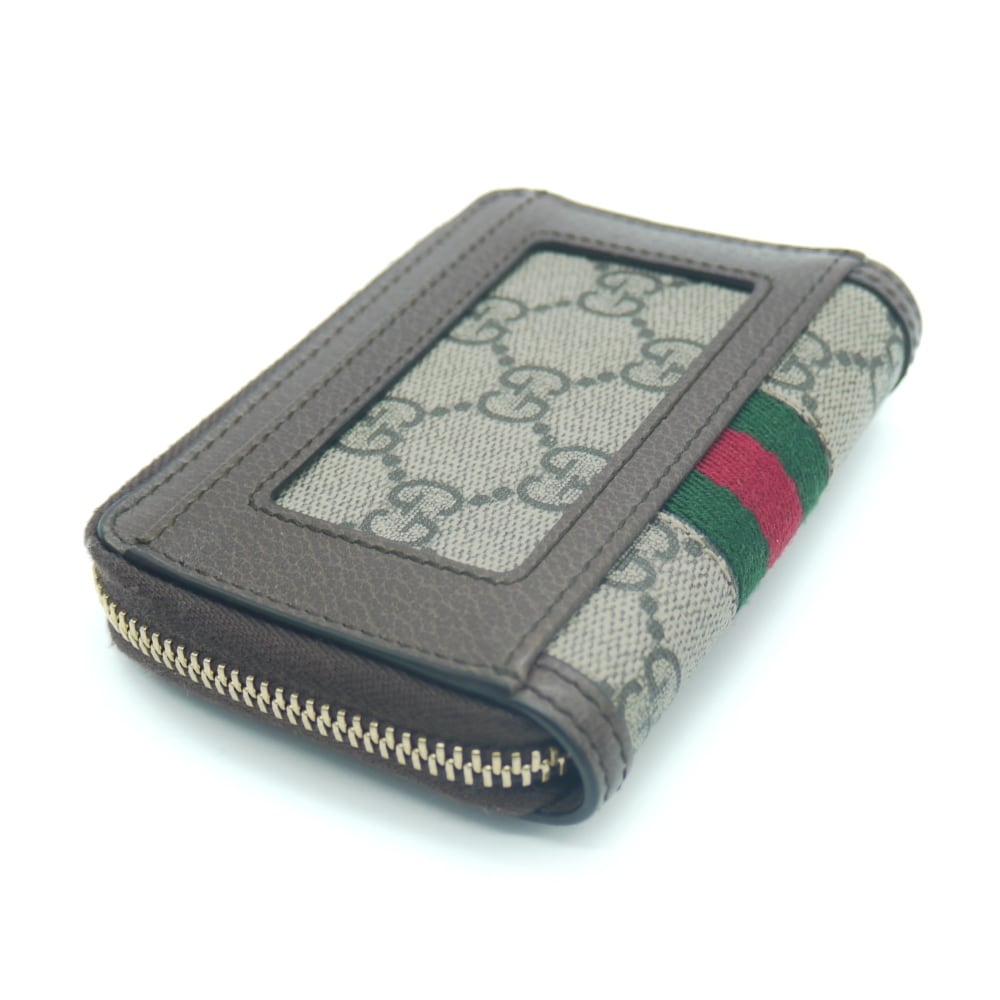 GUCCI グッチ オフィディア GG カードケース ウォレット GGスプリーム