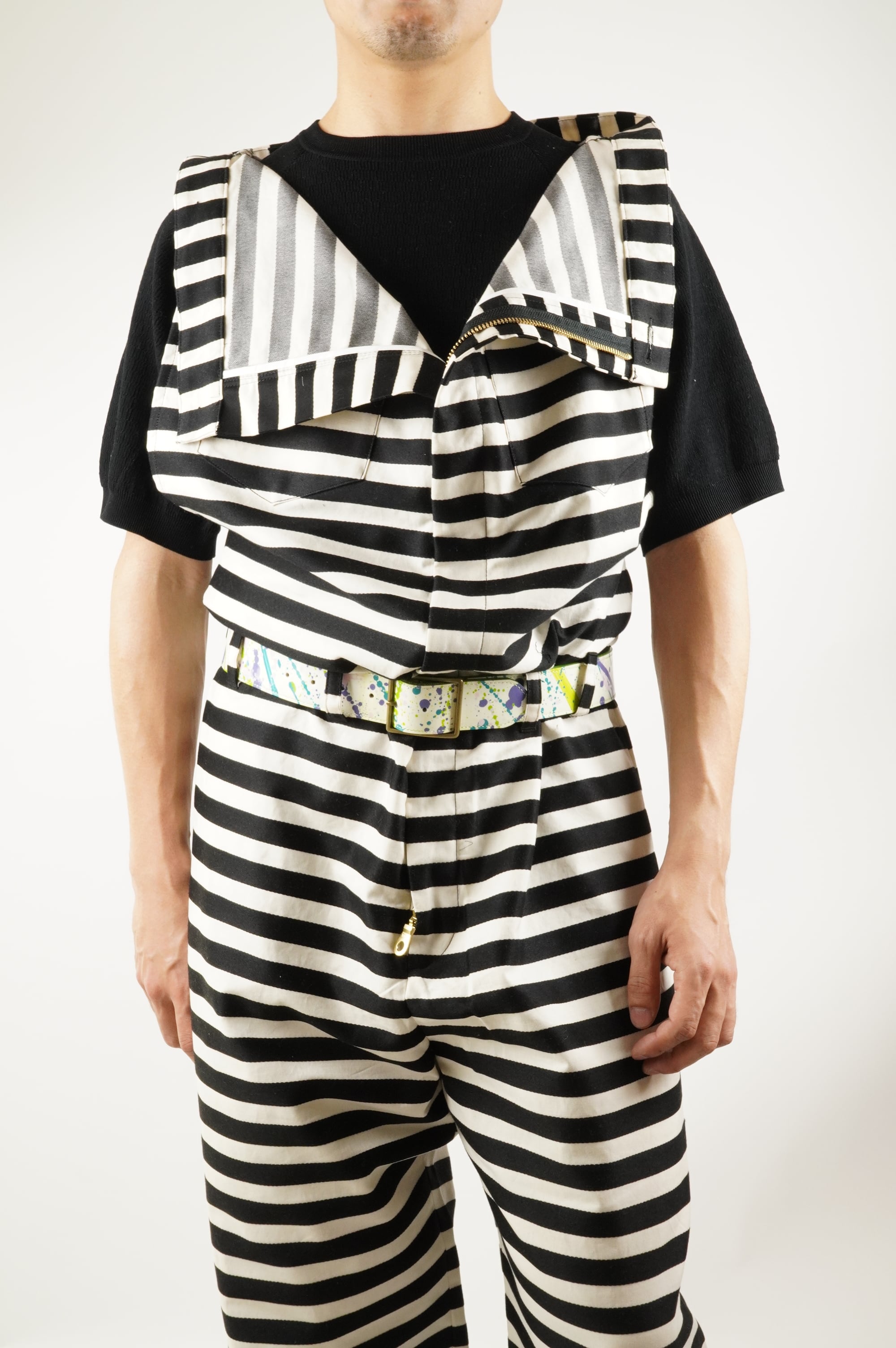 RANDY/''Lost property'' Trousers jump suit | ARCD powered by BASE