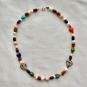 Hawaii souvenir collection necklace05
