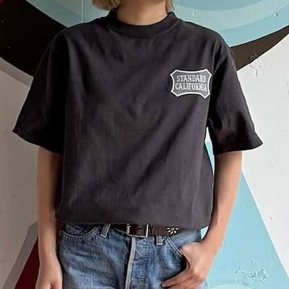 STANDARD CALIFORNIAスタンダードカリフォルニア SD Heavyweight Basic