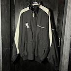 Majestic MLB CHICAGO White SOX ナイロンジャケット 黒 ホワイトソックス