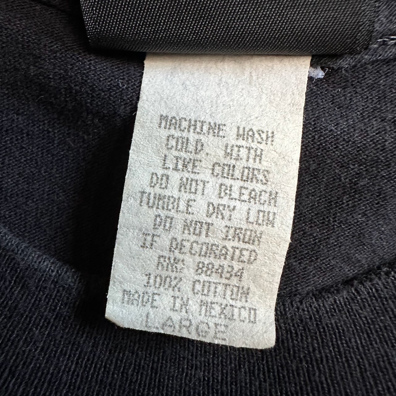 90s メキシコ製 giant RAGE AGAINST THE MACHINE レイジ バンドTシャツ