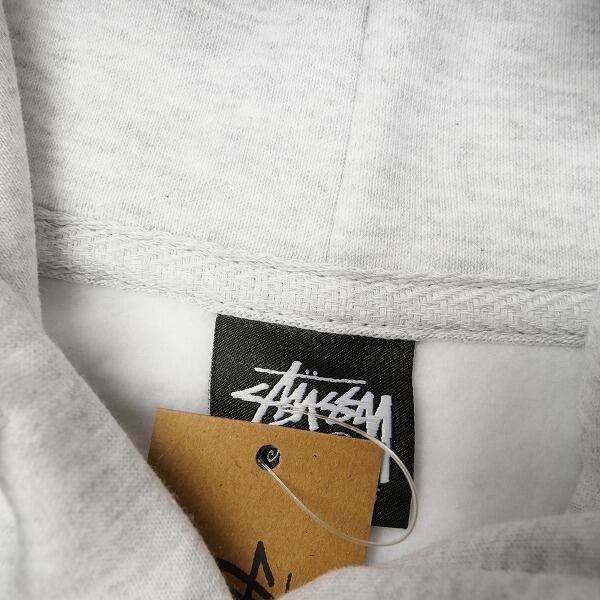 Size【L】 STUSSY ステューシー 24SS CHERRIES HOODIE ASH