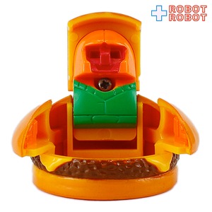 マクドナルド ニューフードチェンジャブル ハッピーミール1988 4a C2チーズバーガー