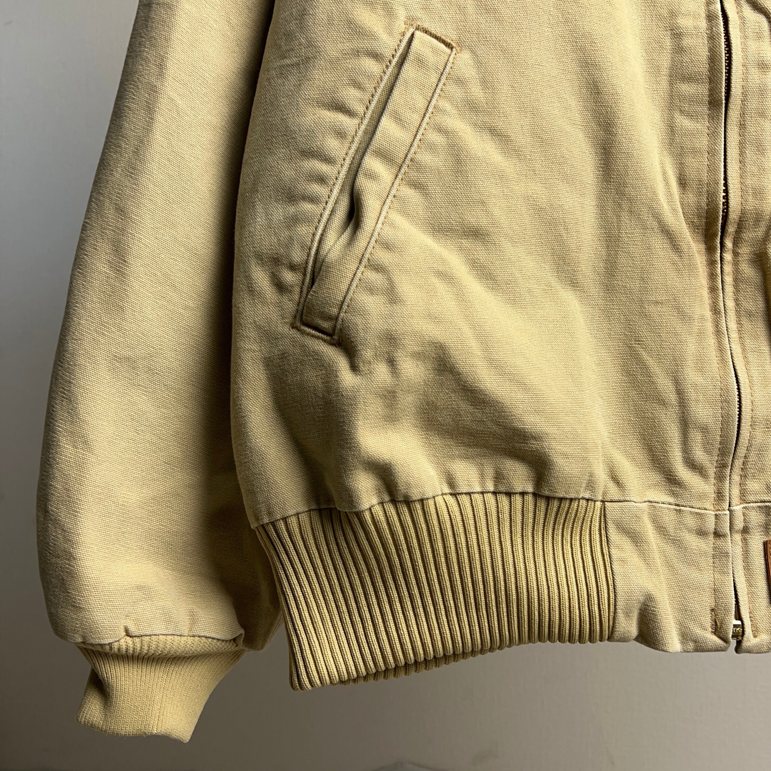 00's “Carhartt” Santa Fe Jacket SIZE XL 00年代 カーハート 00's “Carhartt” Santa Fe Jacket SIZE XL 00年代 カーハート