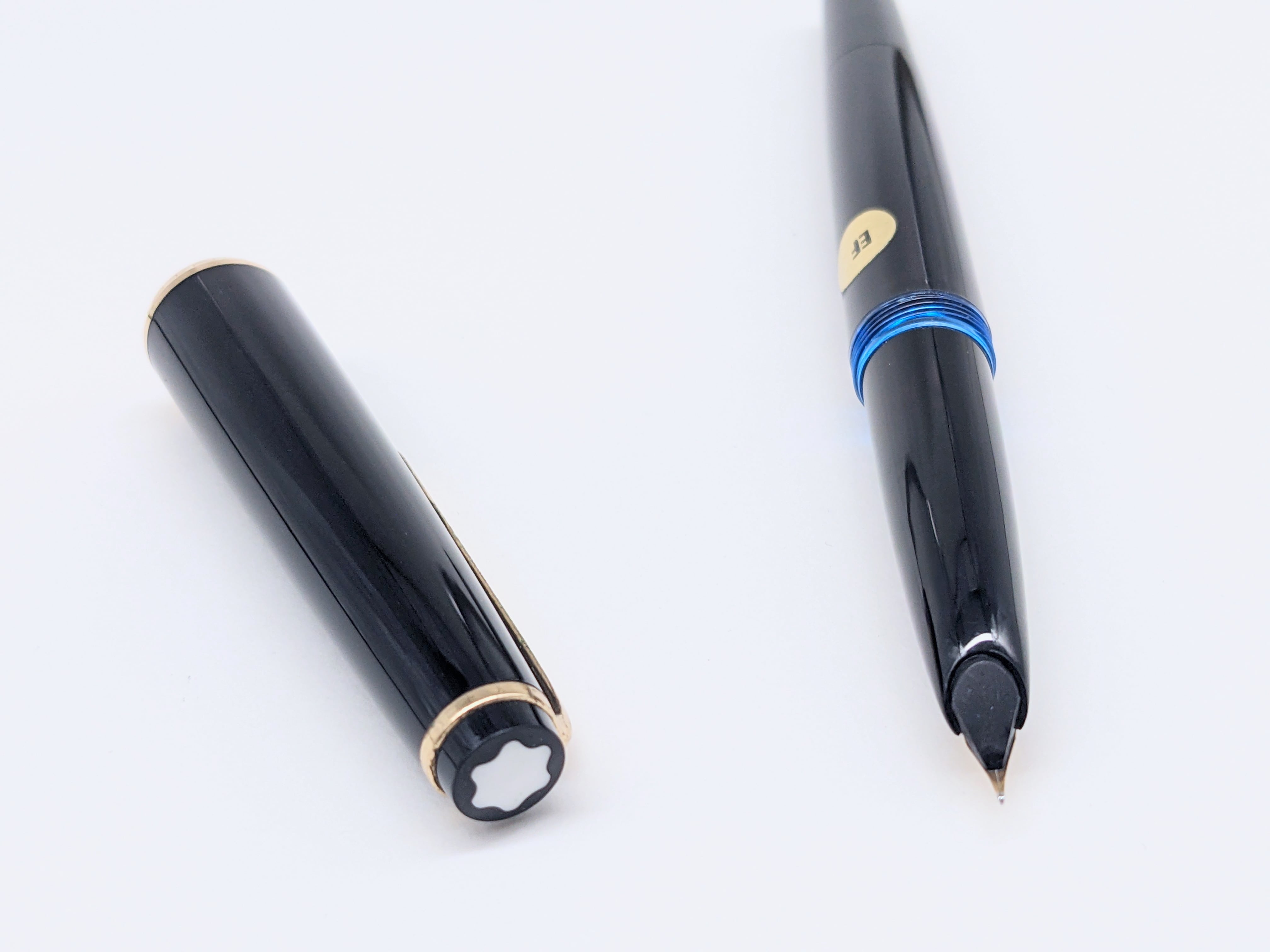 60s モンブラン No 32 MONTBLANC No 32 （極細字） 14K 03244