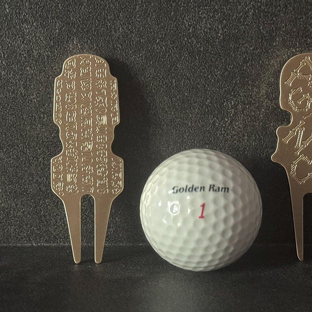 MOAI Brass Ver. | paganica tools