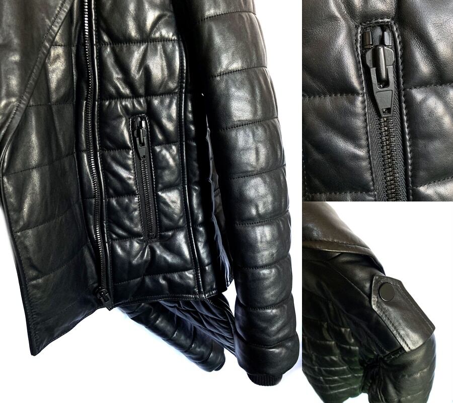 Alexander Wang x H&M 限定 アレキサンダーワン 牛革 レザー